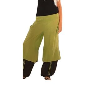 NWT.  Sacred Threads Pants.   215547. CL/GY01